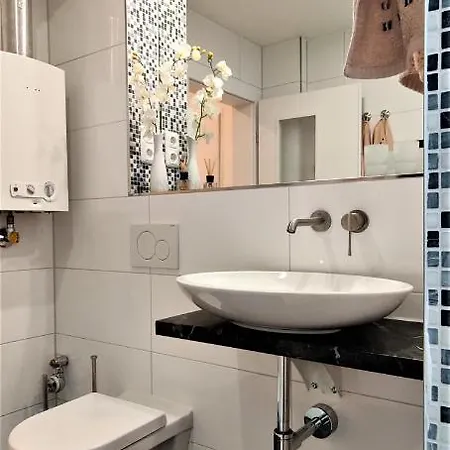 Apartmán Casa D Anima App 2 Augsburg